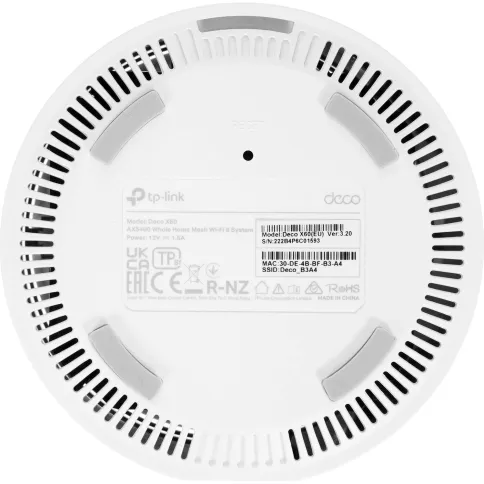 Маршрутизатор/ AX5400 Whole Home Mesh Wi-Fi System, WiFI 6, 2402Mbps a фото 6