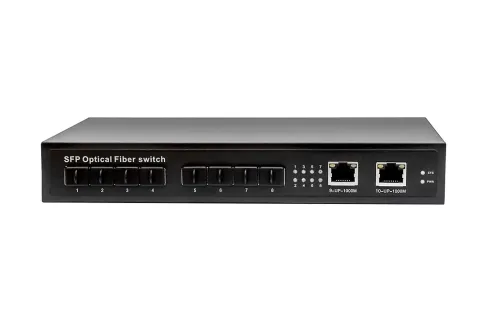 New System Technologies NS-SW-8GX2G фото 3