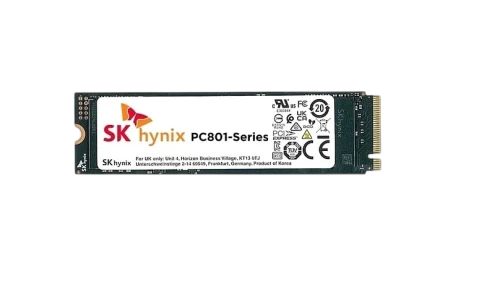 Твердотельные накопители/ SSD SK hynix 1TB PCIe Gen 4x4 M.2... фото 1