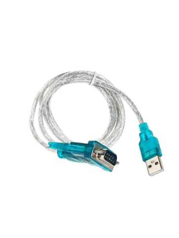 AOpen USB 2.0 Type-AM - COM(RS232) 9M фото 2