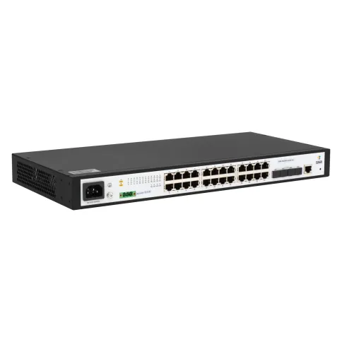 SNR SNR-S5210G-24TX-DC фото 2