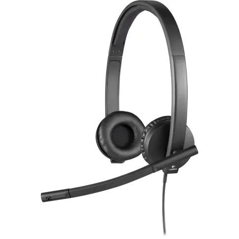 Logitech H570E фото 3