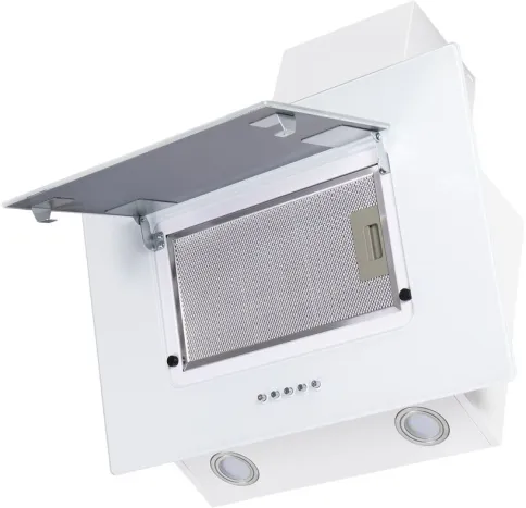 HOMSAir Elf Push 60 Glass White фото 4