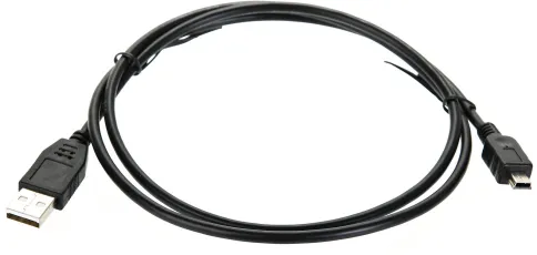 Telecom USB 2.0 Type-AM - miniUSB 1м фото 1