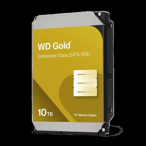 Жесткий диск Western Digital Gold WD103KRYZ 10ТБ 3,5" 7200RPM 512MB... фото 7
