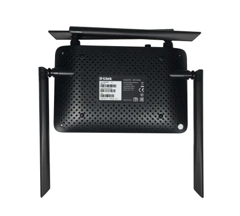 Маршрутизатор/ AC1200 Wi-Fi EasyMesh Router, 1000Base-T WAN, 3x1000Bas фото 5