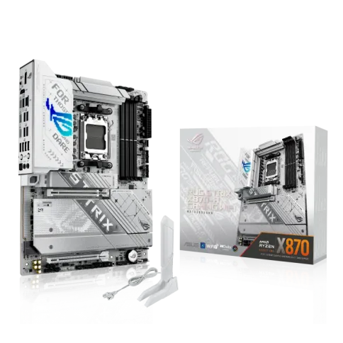 ASUS ROG STRIX X870-A GAMING WIFI (90MB1IF0-M0EAY0) фото 1