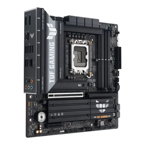 ASUS TUF GAMING B860M-PLUS фото 3