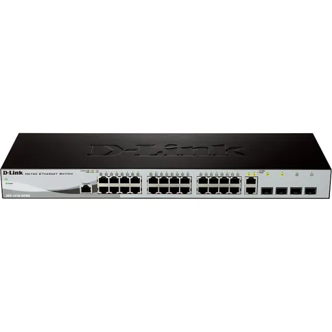D-Link DES-1210-28/ME_RFB/B2 фото 1