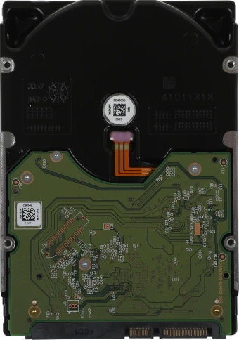 Жесткий диск Western Digital Gold WD103KRYZ 10ТБ 3,5" 7200RPM 512MB... фото 3