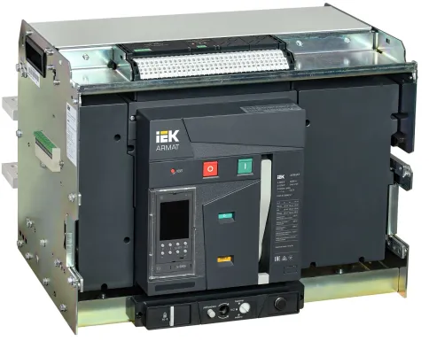 ARMAT AR-A5Y TD50 3P W HR Выключатель автомат. с акс. IEK фото 1