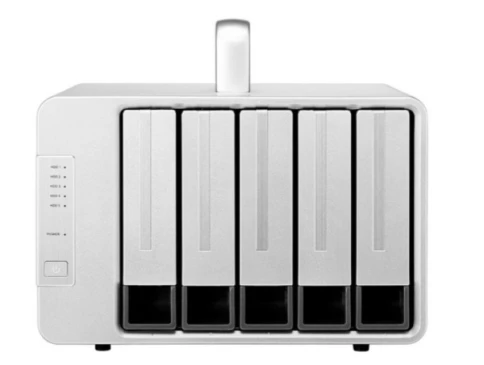 Сетевое хранилище Terramaster D5-Thunderbolt3 фото 1