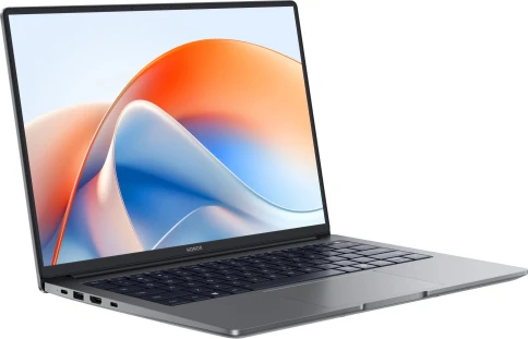 Ноутбук Honor MagicBook X14 Plus 2025 FermiB-5611 Core 5 220H 16Gb SSD фото 6