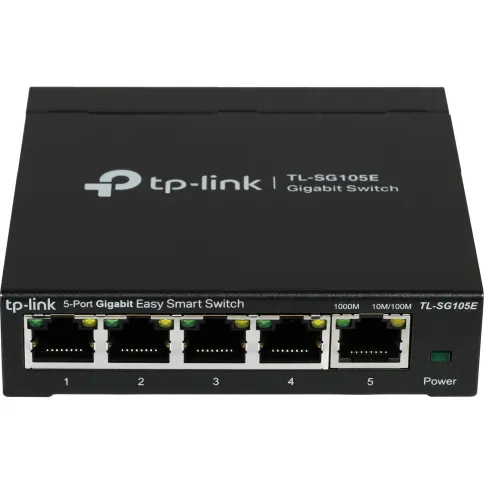 TP-Link TL-SG105E фото 2