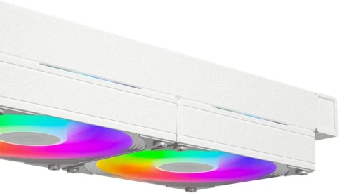 ID-COOLING FX240 INF WHITE фото 4