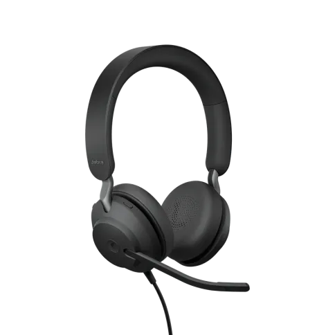 Jabra Evolve2 40 - USB-A MS Teams Stereo фото 3