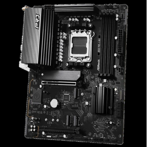ASRock B850 PRO-A WIFI фото 4