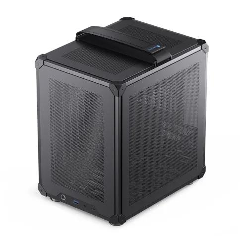 JONSBO C6-ITX Black ITX фото 15