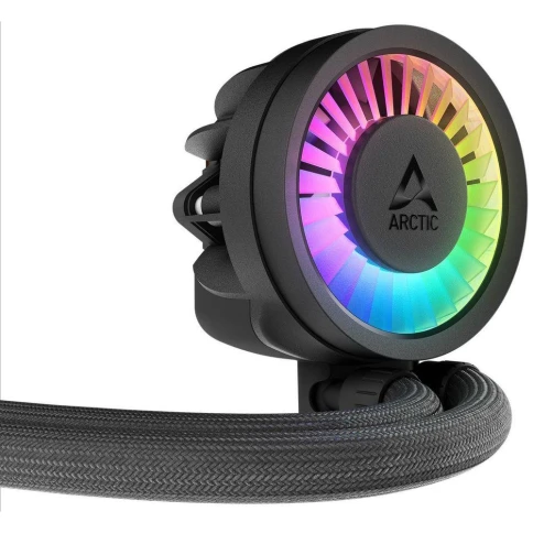 Жидкостная система охлаждения Arctic Cooling Liquid Freezer III Pro 240... фото 4