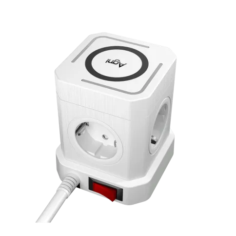 AGNI TP-VE4U5E-C-W-2m-white фото 1