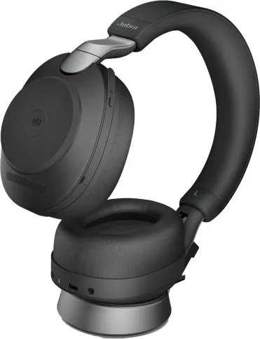 Jabra Evolve2 85 - USB-C MS Teams Stereo with Charging Stand фото 2