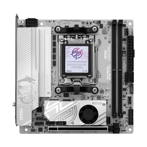 MSI MPG B850I EDGE TI WIFI фото 7