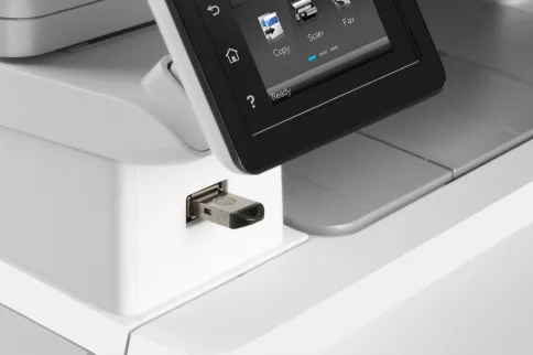 HP Color LaserJet Pro MFP M283fdw 7KW75A фото 6