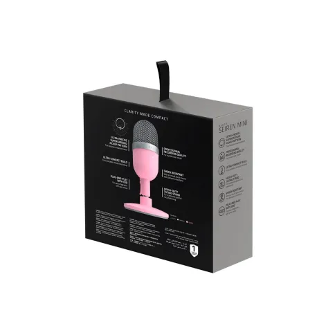 Razer Seiren Mini Quartz RZ19-03450200-R3M1 фото 5