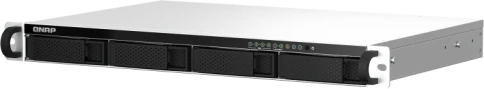Сетевое хранилище без дисков/ SMB QNAP TS-464eU-8G NAS 4 HDD trays, ra фото 2