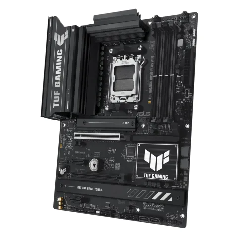 ASUS TUF GAMING B850-PLUS WIFI (90MB1J30-M0EAY0) фото 4