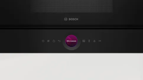 Встраиваемая микроволновая печь BOSCH BER7321B1 фото 3
