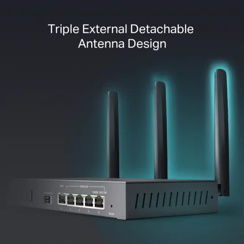 TP-Link ER706W фото 10