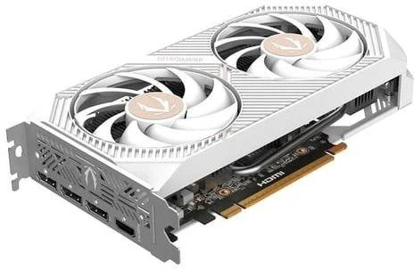 Zotac GAMING GeForce RTX 5060 Twin Edge OC White Edition 8Gb (ZT-B5060 фото 2