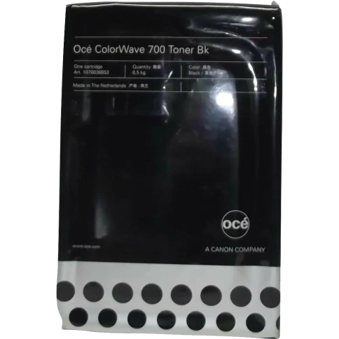 Тонер/ Oce Toner CW 700 Black фото 1
