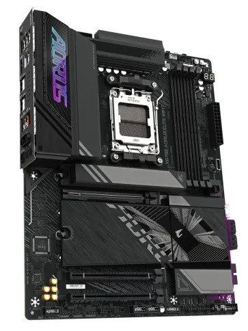 GIGABYTE X870E A ELITE WIFI7 фото 3