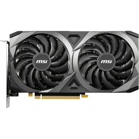 MSI NVIDIA GeForce RTX 3060 VENTUS 2X (GeForce RTX 3060 VENTUS 2X 12G) фото 2
