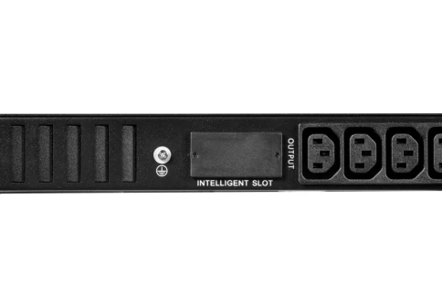 ИБП Systeme Electric Smart-Save SMT 750 ВА, монтаж в стойку 1U, 230 В, 4 розетки IEC C13, SmartSlot, AVR, LCD, USB HID фото 14