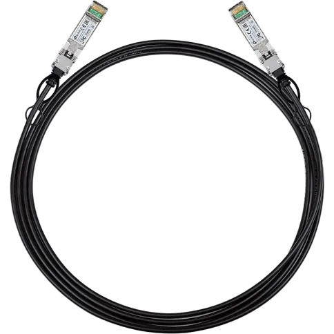 Кабель/ 3M Direct Attach SFP+ Cable for 10 Gigabit Connections SPEC: U фото 1
