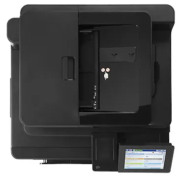 HP Color LaserJet Flow MFP M880z+ A2W76A фото 5