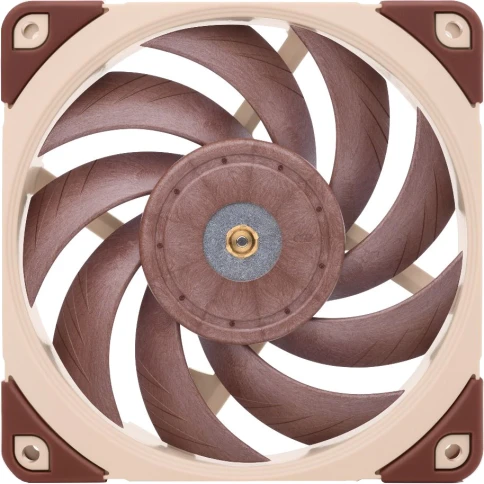 Кулер для корпуса/ Case Cooler Noctua NF-A12x25 PWM (120x120x25mm, 4-pin... фото 2