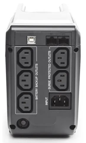 Источник бесперебойного питания (3 кабеля)/ Powercom IMP-525AP фото 3