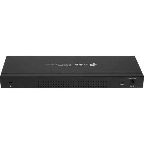 Коммутатор/ JetStream™  16-Port Gigabit Smart Switch with 8-Port PoE+ фото 4