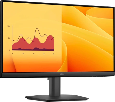 Монитор Dell 21.5" E2225HM черный IPS LED 5ms 16:9 HDMI матовая 3000:1 фото 2