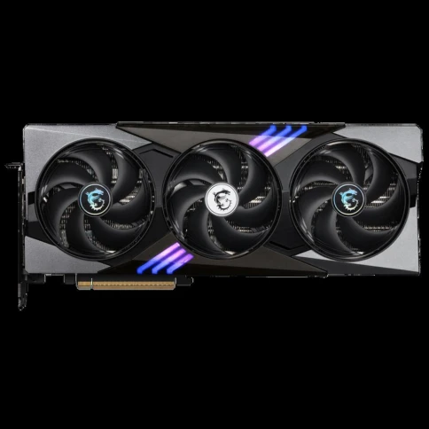 MSI RTX 5080 16G GAMING TRIO OC фото 11