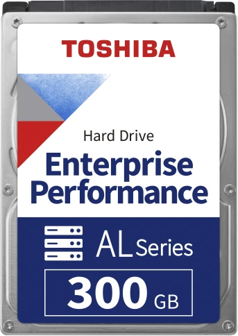Жесткий диск/ HDD Toshiba SAS 12Gbit/s 300Gb 2.5" 15K 128Mb фото 1