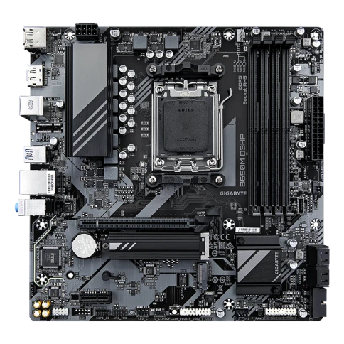 GIGABYTE B650M D3HP AX фото 3
