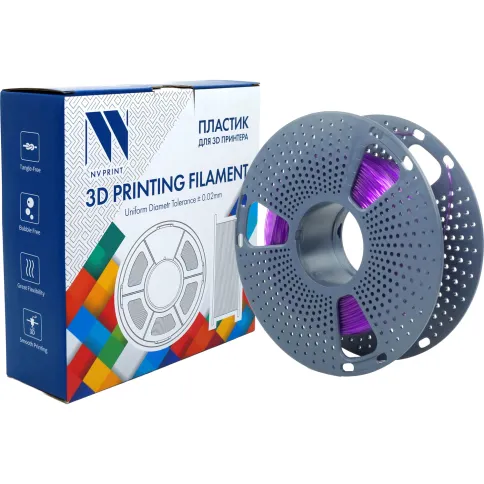 NV-PRINT NV-3D-TPU-TRANS-PURPLE фото 2