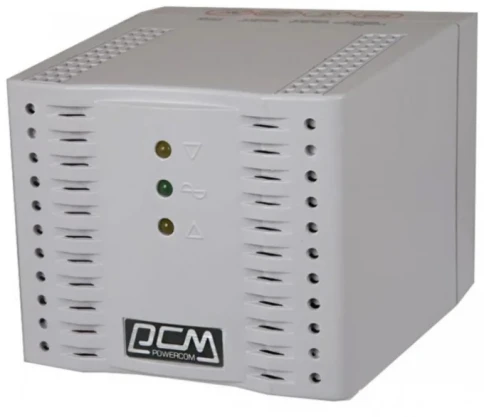 Стабилизатор напряжения/ Powercom Tap-Change TCA-3000, 1500W фото 3