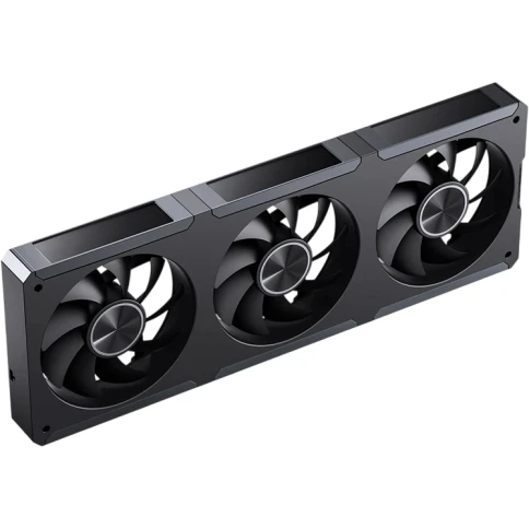 Система жидкостного охлаждения/ Water Cooling System JONSBO TF3-360SCB Black (320W,... фото 7