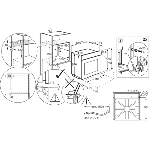 Electrolux LOE8F38Z фото 7